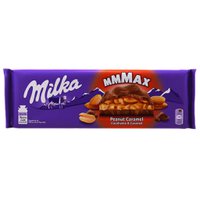 Шоколад Milka Карамель, 276 г