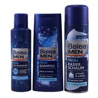 Набір засобів по догляду для чоловіків Balea Fresh