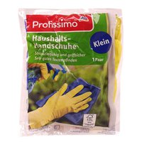 Резиновые перчатки DM Profissimo, 1 пара