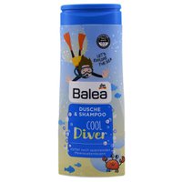 Шампунь-гель Balea Cool Diver, 300 мл
