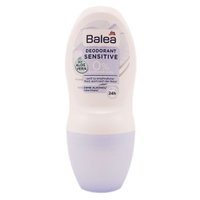 Дезодорант кульковий Balea "Sensitive" для чутливої шкіри, 50 мл