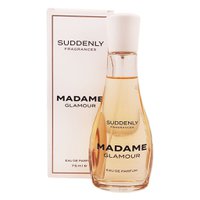 Жіночі парфуми Suddenly Madame Glamour, 75 мл