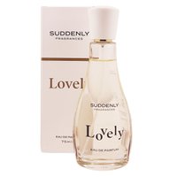 Жіночі парфуми Suddenly Lovely, 75 мл