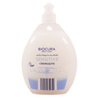 Жидкое мыло Biocura Sensitive, 500 мл