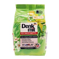 Пральний порошок для білого Denkmit Summer Rain, 1.3 кг