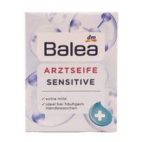 Крем-мыло Balea Arzseife Sensitive для чувствительной кожи, 100 г