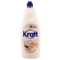 Миючий засіб для посуду Kraft Кокос, 850 мл