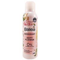 Жіночий дезодорант-спрей Balea Soft flower, 200 мл