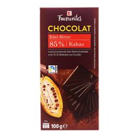 Шоколад K-Classic Edel-Bitter 85% какао 100 г