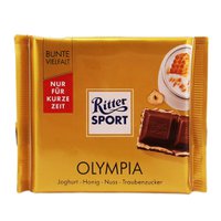 Шоколад Ritter Sport Олімпія, 100 г