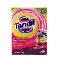 Пральний порошок Tandil Color, 6 кг