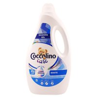 Гель для прання білого одягу Coccolino Care,1.8 л