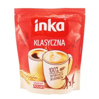 Ячмінна кава Inka Klasyczna, 200 г