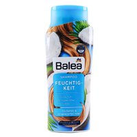 Шампунь Balea "Кокос" увлажняющий, для сухих и поврежденных волос, 300 мл