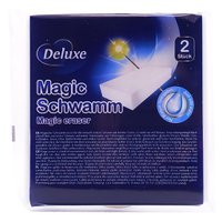 Меланиновая губка Deluxe Magic Schwamm, 2 шт