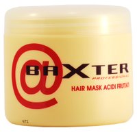 Маска для волосся Baxter "Фруктові кислоти для фарбованого волосся", 500 мл