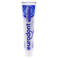 Зубная паста Eurodont "Всесторонняя защита", 125 мл