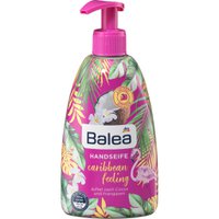 Жидкое мыло Balea Caribbean Feeling, 500 мл
