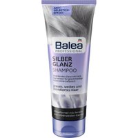 Шампунь "Balea Professional для сивого та знебарвленого волосся", 250 мл