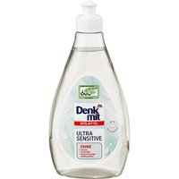 Жидкость для мытья посуды Denkmit "Ultra Sensitive" гипоалергенный, 500 мл