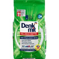 Стиральний порошок Denkmit Активная защита для белого белья, 20 стирок, 1.35 кг