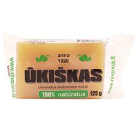 Натуральное хозяйственное мыло Ringuva ŪKIŠKAS, 125 г