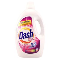 Dash Гель для прання кольорових тканин Свіжість кольору , 2,75 л
