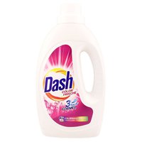 Гель для прання кольорових тканин Dash, 1.1 л