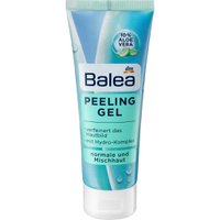 Гель-пілінг для вмивання Balea для усіх типів шкіри, 75 мл