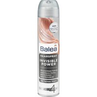 Лак для волос Balea Invisible, 300 мл