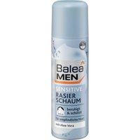 Піна для гоління Balea Men "Sensitive" для чутливої шкіри, 300 мл