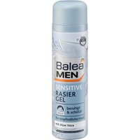 Гель для гоління Balea "Sensitive" для чутливої шкіри, 200 мл