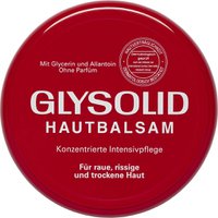 Крем-бальзам GLYSOLID з гліцерином для сухої шкіри обличчя, рук, ліктів, п'ят, 100 мл