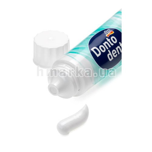 Фото Зубная паста DONTODENT Sensitive для чувствительных зубов, 125 мл № 2