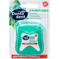 Зубная нить DontoDent 100m