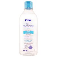 Міцелярна вода Cien 3 в 1 для нормальної шкіри, 400 мл