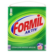 Порошок Formil Aktiv для белых вещей, 4.225 кг