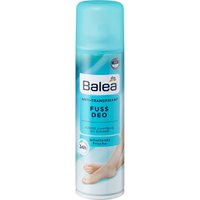 Дезодорант аэрозольный для ног Balea, 200 мл