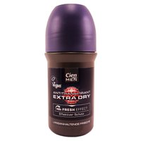 Мужской шариковый дезодорант Cien Men Extra dry, 50 мл