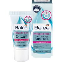 Гель против прыщей SOS Balea skin clean, 15 мл