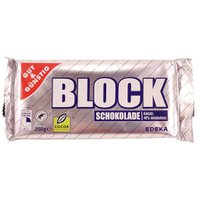 Німецький темний шоколад Block, 200 г