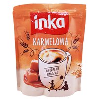 Карамельный ячменный кофе Inka, 200 г