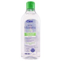 Міцелярна вода Cien 3 в 1 для жирної та комбінованої шкіри, 400 мл