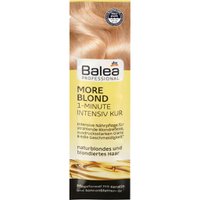 Маска для интенсивного питания волос Kur More Blond от Balea Professional, 20 мл