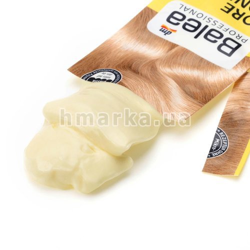 Фото Маска для інтенсивного живлення волосся Kur More Blond від Balea Professional, 20 мл № 2
