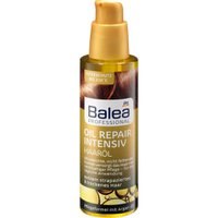 Интенсивное масло для волос Oil Repair от Balea, 100 мл