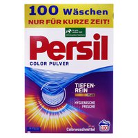 Порошок для стирки цветных вещей Persil Color Pulver на 100 стирок, 6,5 кг