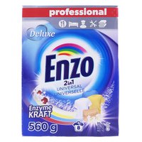 Порошок для прання всіх видів тканин Enzo Universal, 560 г