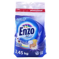 Універсальний порошок для прання Enzo Universal на 35 прань, 2,45 кг