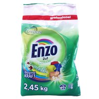 Порошок для стирки цветной одежды Enzo Color на 35 стирок, 2,45 кг